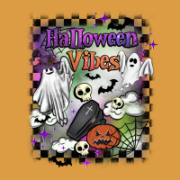 Halloween Vibes Urban Heavy Tee | Teevron