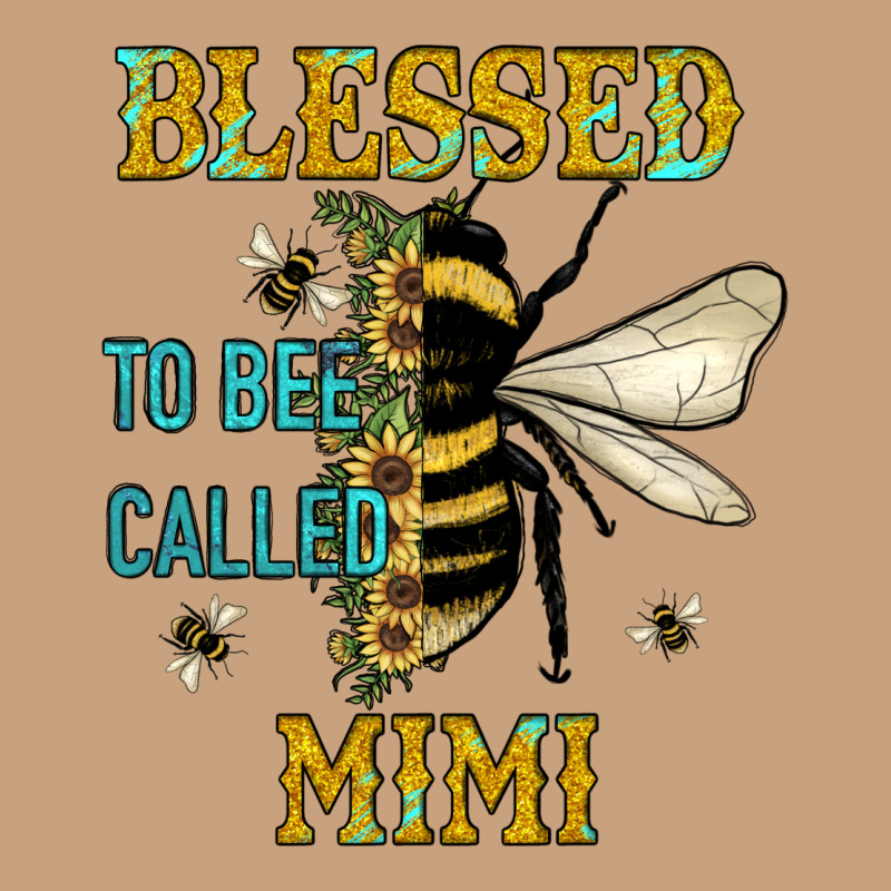 Blessed To Bee Called Mimi Vintage Tee by JahusDesignShop | Teevron