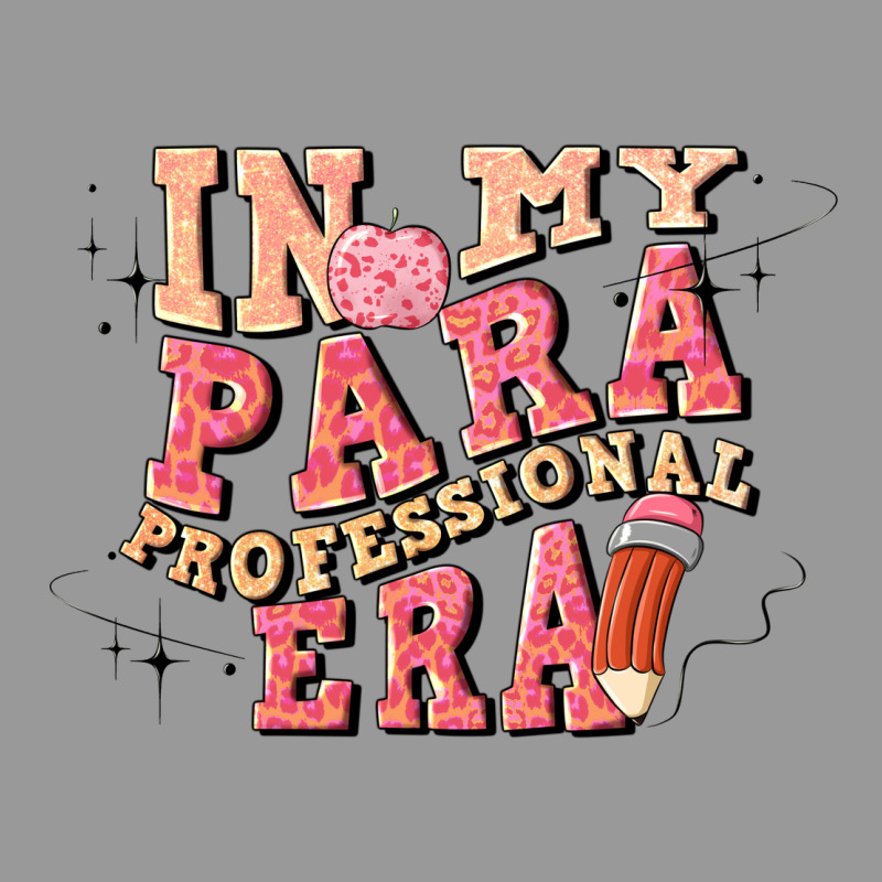 In My Parapro Era Vintage Hoodie by Artiststas | Teevron