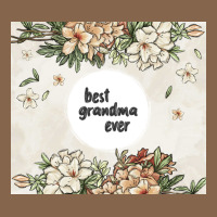 Best Garandma Ever Premium Tee | Teevron