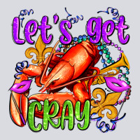 Let's Get Cray With Crawfish Olivia Zipper Hoodie | Teevron