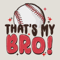 That's My Bro Heavy Core Tee | Teevron