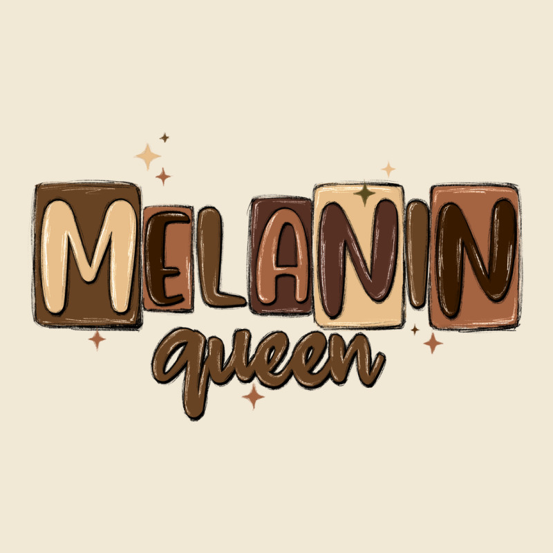 Melanin Queen Ladies Tee by MaliasSmallBusiness | Teevron