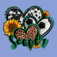 Soccer Hearts Long Sleeve Tee | Teevron