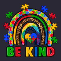 Autism Awareness Rainbow Vintage Tee | Teevron