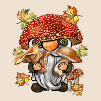 Mushroom Gnome Urban Heavy Tee | Teevron