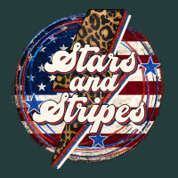 Western Stars And Stripes 4th Of July Classic Tee | Teevron