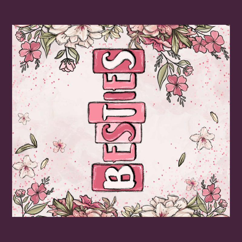 Besties Premium Tee by MaliasSmallBusiness | Teevron