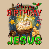 Happy Birthday Jesus Heavyweight Hoodie | Teevron