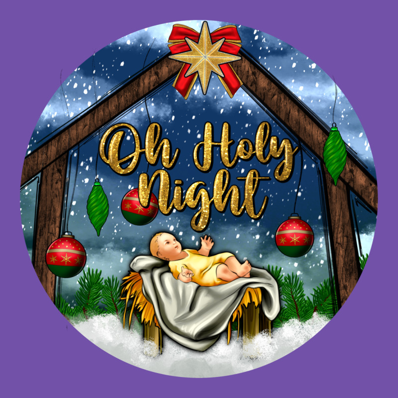 Oh Holy Night Premium Sweatshirt by BundleAndBundleShop | Teevron