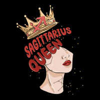 Sagittarius Queen Ladies Tee | Teevron
