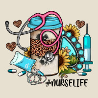 Nurse Life Western Sunflower Gemstone Nurse Urban Heavy Tee | Teevron