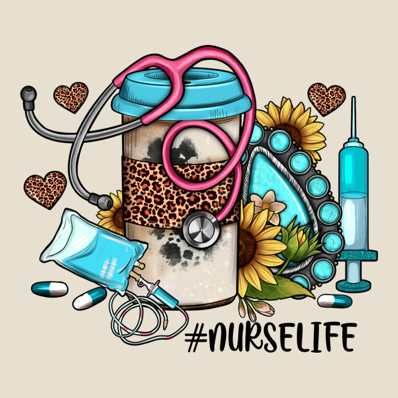 Nurse Life Western Sunflower Gemstone Nurse Urban Heavy Tee by JahusDesignShop | Teevron