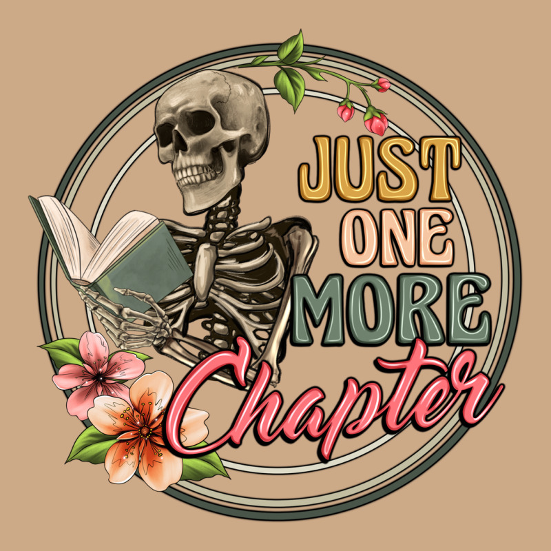 Just One More Chapter Vintage Hoodie by Artiststas | Teevron