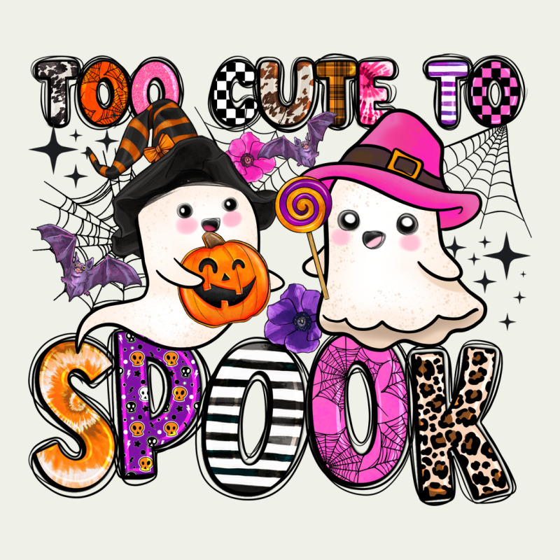 Too Cute To Spook Urban Heavy Tee by BarkalooDesign | Teevron