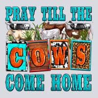 Pray Till The Cows Come Home Olivia Zipper Hoodie | Teevron