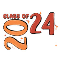 custom class of 2024 name of school font  super sn | Teevron