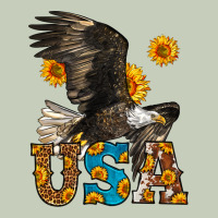 Western Usa Eagle 4th Of July Classic Tee | Teevron