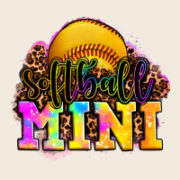 Softball Mini Zipper Hoodie | Teevron