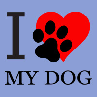 I My Dog Long Sleeve Tee | Teevron
