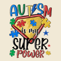 Autism Is My Super Power Ladies Tee | Teevron