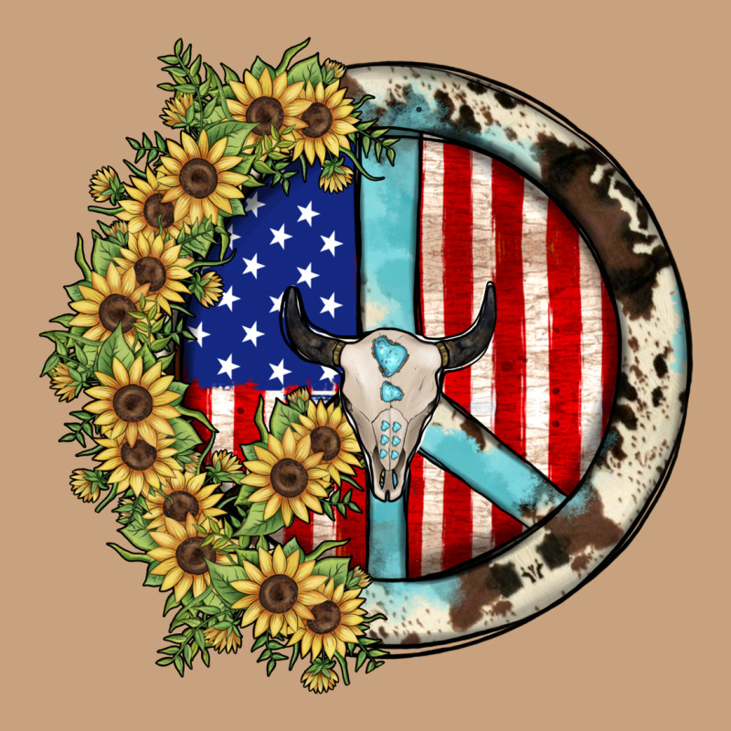 Peace Sign Vintage Tee by JahusDesignShop | Teevron