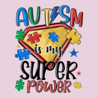 Autism Is My Super Power Ladies Tee | Teevron