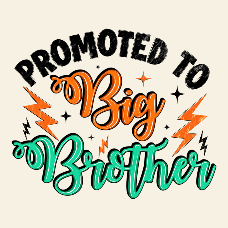 Promoted To Big Brother Vintage Tee by Artiststas | Teevron