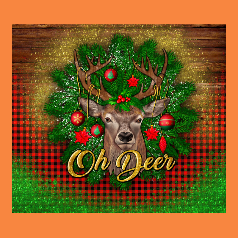 Oh Deer Premium Sweatshirt by BundleAndBundleShop | Teevron