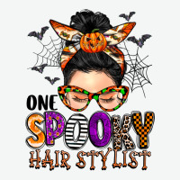 One Spooky Hair Stylist Urban Heavy Tee | Teevron