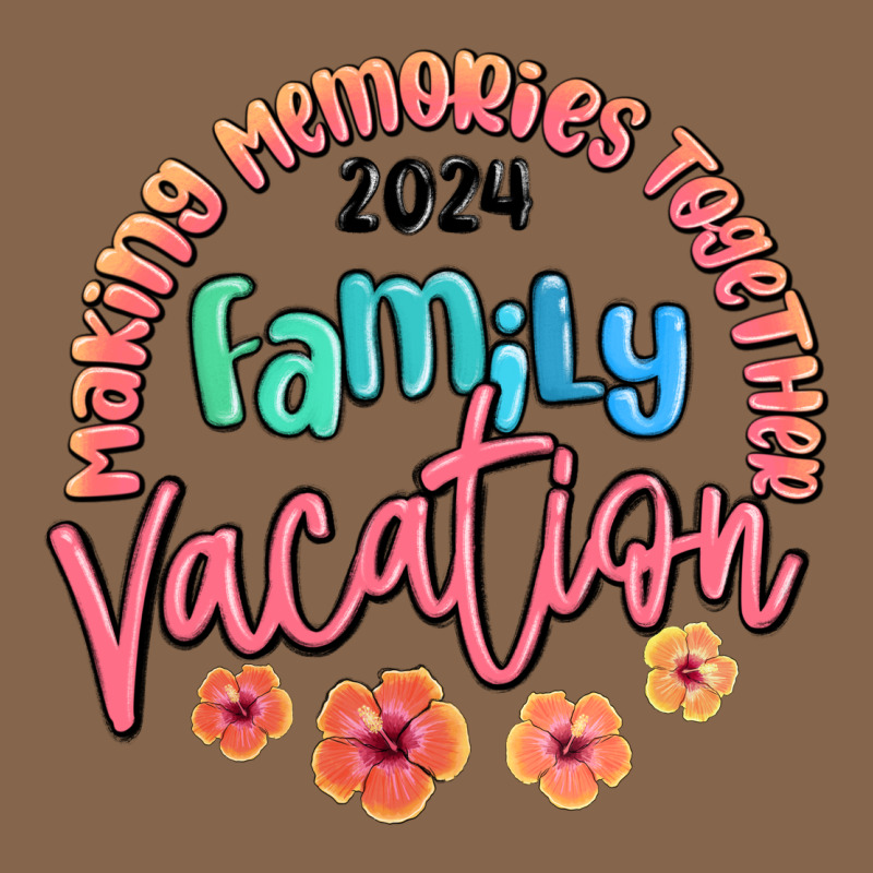 Making Memories Together Family Vacation 2024 Premium Tee by MaliasSmallBusiness | Teevron