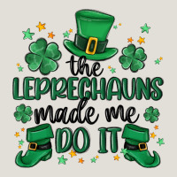 The Leprechauns Made Me Do It Heavy Core Tee | Teevron
