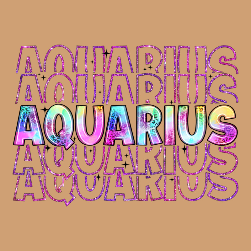 Aquarius Vintage Tee by Artiststas | Teevron