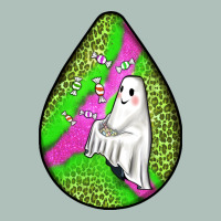 Halloween Ghost Teardrop Heavyweight Hoodie | Teevron