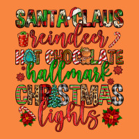 Santa Claus Reindeer Hallmark Hot Chocolate Christ Premium Sweatshirt | Teevron