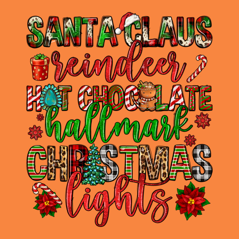 Santa Claus Reindeer Hallmark Hot Chocolate Christ Premium Sweatshirt by FaDigitalArtStudio | Teevron