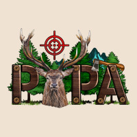 Western Papa Deer Hunting Urban Hoodie | Teevron