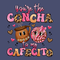 You're The Concha To My Cafecito Vintage Tee | Teevron