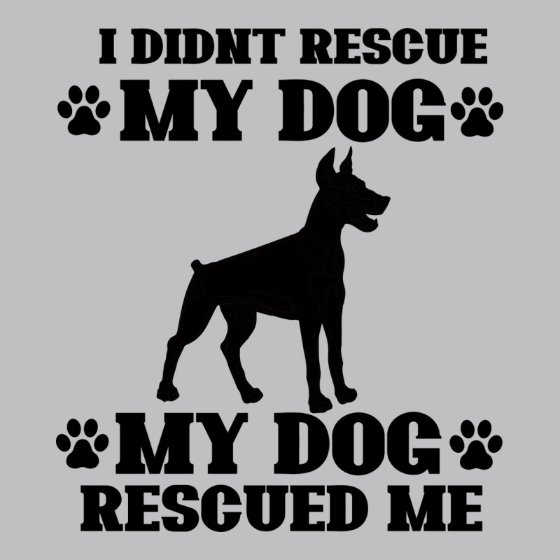 Rescue Dog Long Sleeve Tee by Bettercallsaul | Teevron