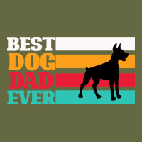 Best Dog Dad Ever Long Sleeve Tee | Teevron