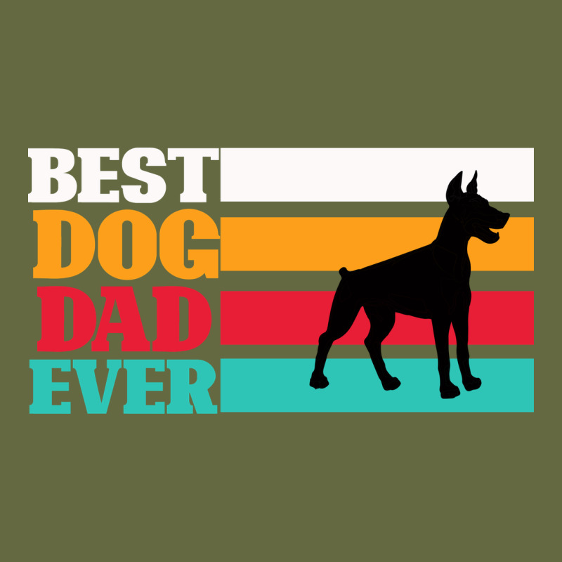 Best Dog Dad Ever Long Sleeve Tee by Bettercallsaul | Teevron