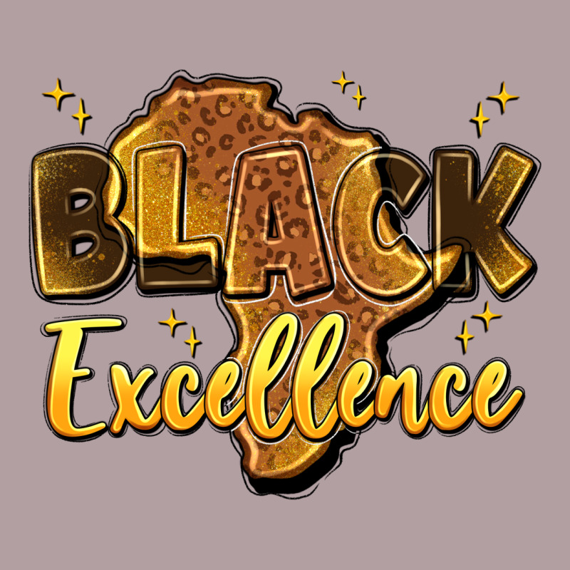 Black Excellence Vintage Hoodie by Artiststas | Teevron