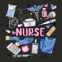 Can't Talk Right Now Doing Nurse Stuff Heavy Core Tee | Teevron