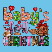 Baby's First Christmas Premium Sweatshirt | Teevron