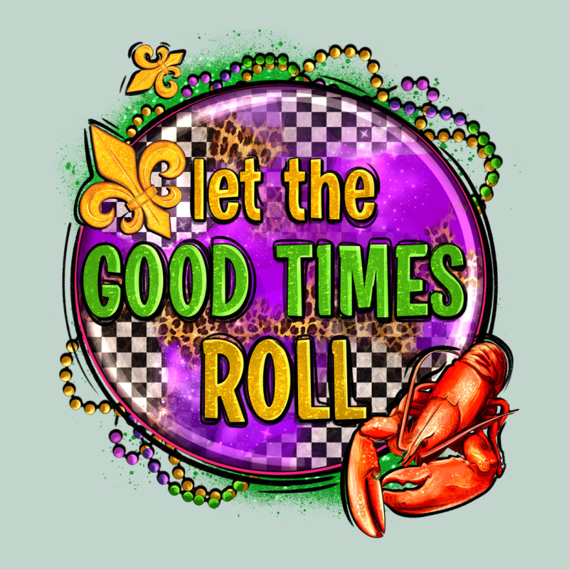 Let The Good Times Roll Olivia Zipper Hoodie by OliviaCreatesArt | Teevron