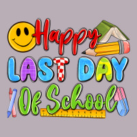 Happy Last Day Of School Vintage Tee | Teevron