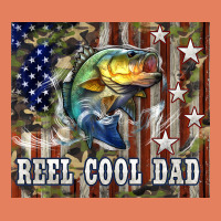 4th Of July Western Reel Cool Dad Bass Classic Tee | Teevron