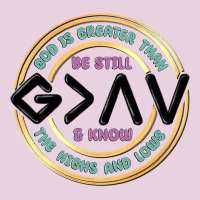Be Still And Know Ladies Tee | Teevron