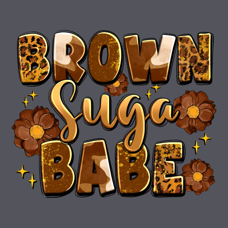 Brown Suga Babe Vintage Hoodie by Artiststas | Teevron