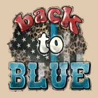 Back To Blue 4th Of July Heavyweight Sweatshirt | Teevron